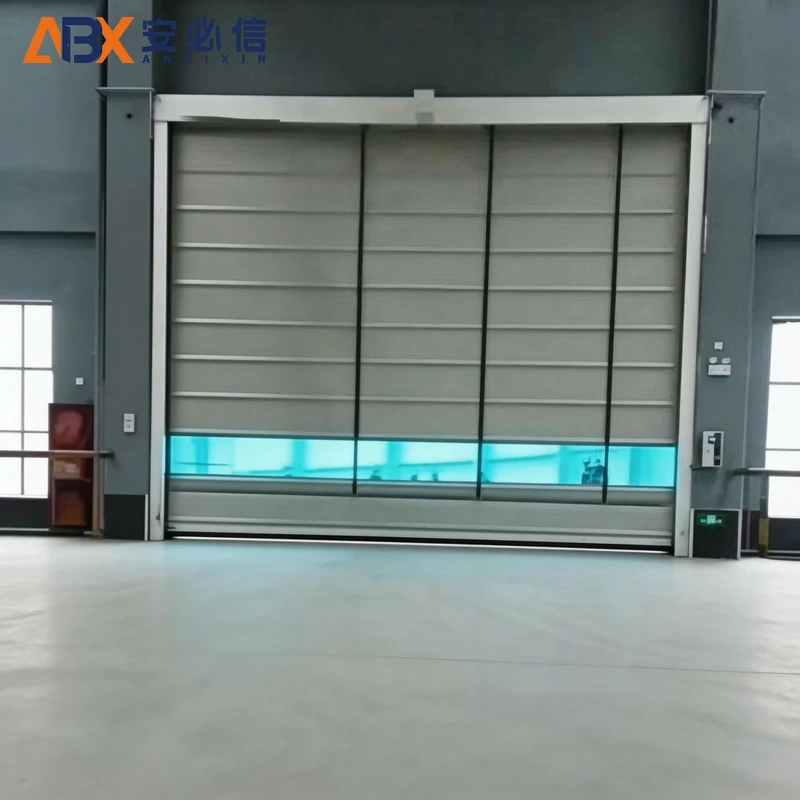 六盘水PVC堆积门