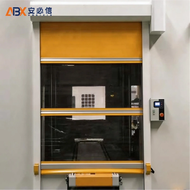 六盘水工业快速门