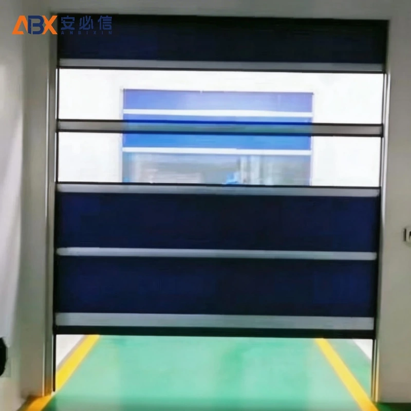 六盘水自动快速门
