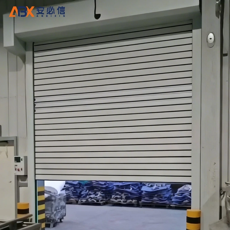 六盘水洁净室高速门