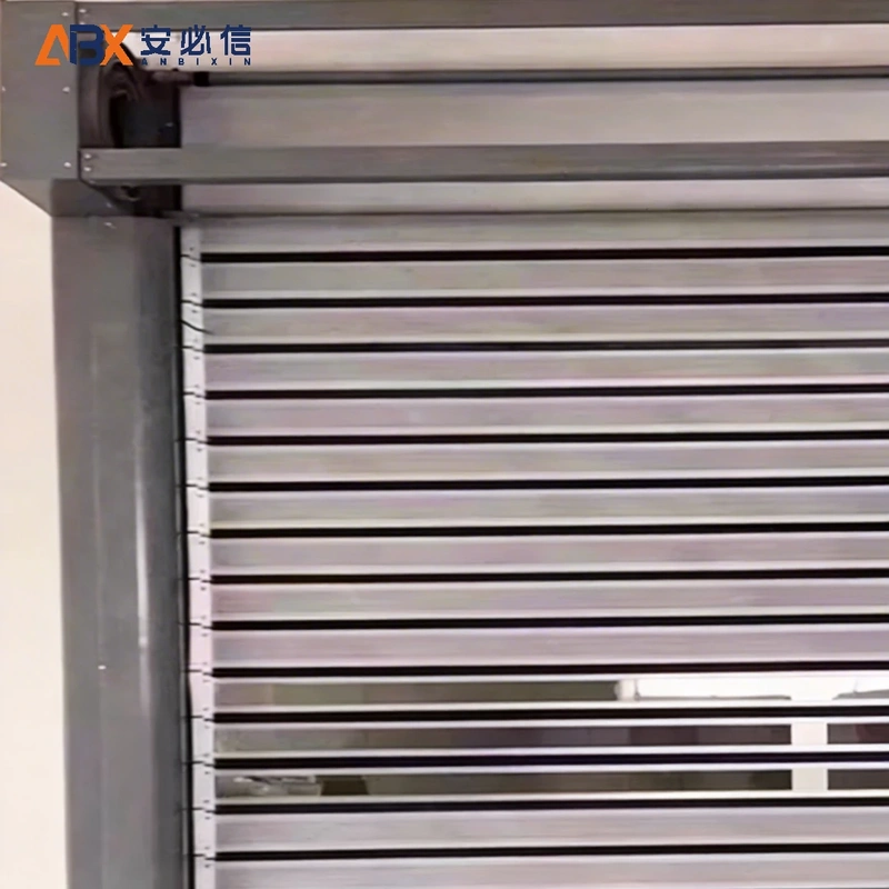 六盘水PVC高速门